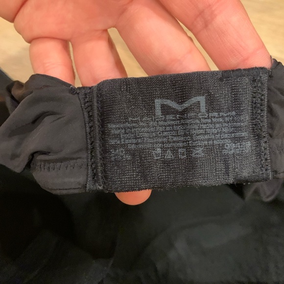 MAIDENFORM Underwire Black Bra Size 34D - Picture 3 of 4